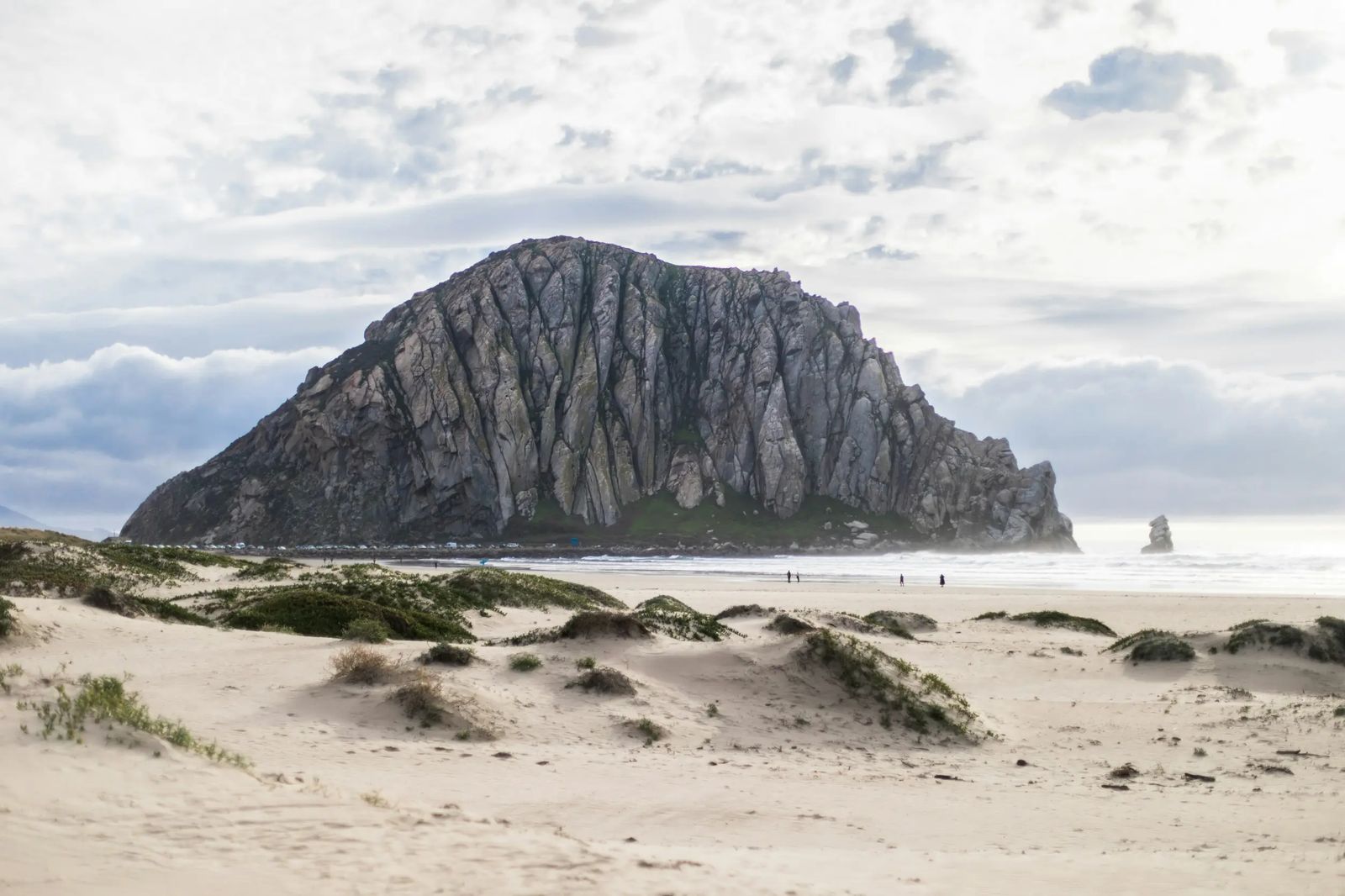Table Rock Beach, CA view 2