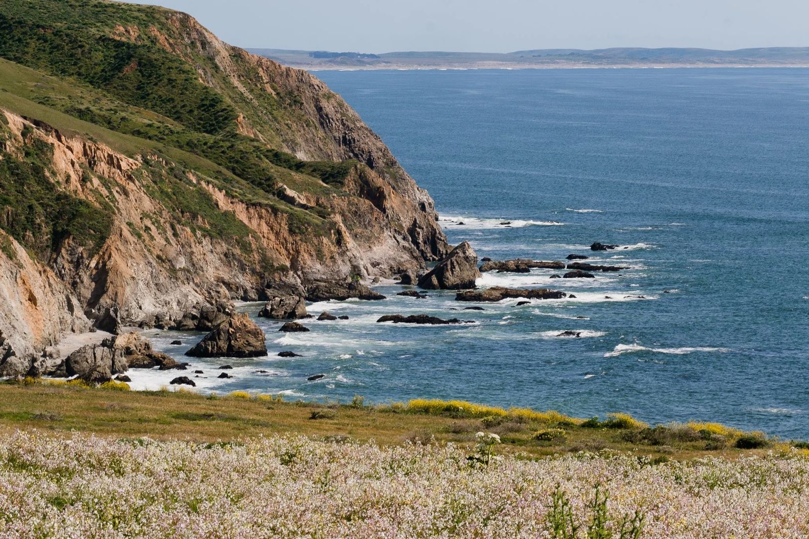 Coyote Point Beach, CA