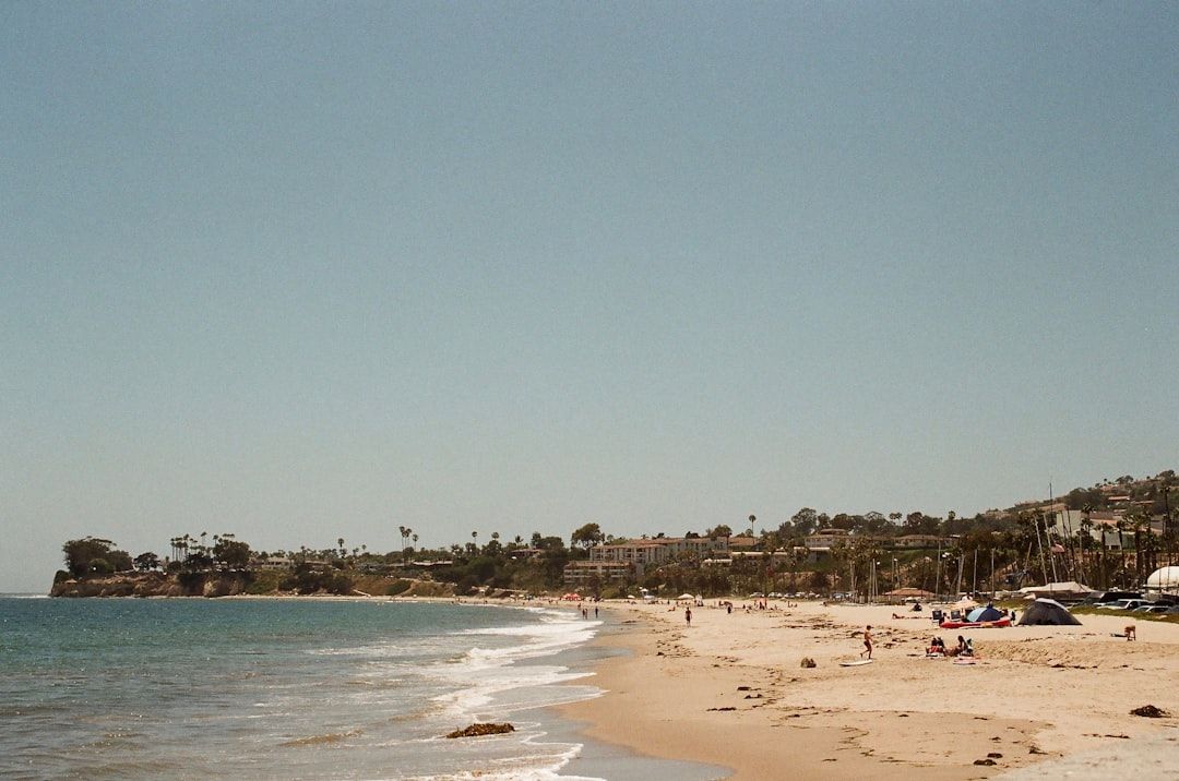 Crissy Field East Beach, CA view 1