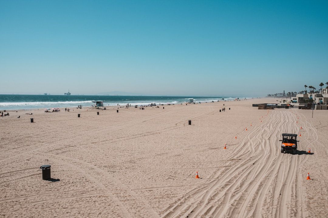 Crissy Field East Beach, CA
