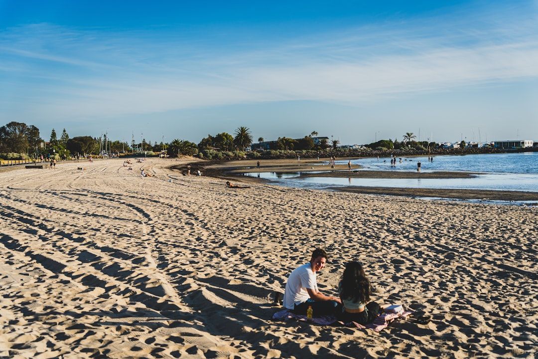 Port Hueneme Beach Park, CA
