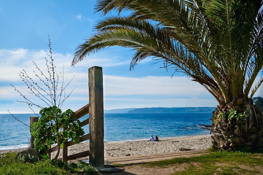 Port Hueneme Beach Park, CA view 1