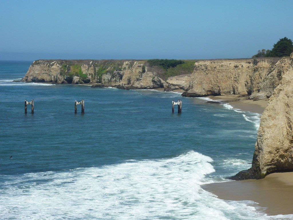 Davenport Beach, CA