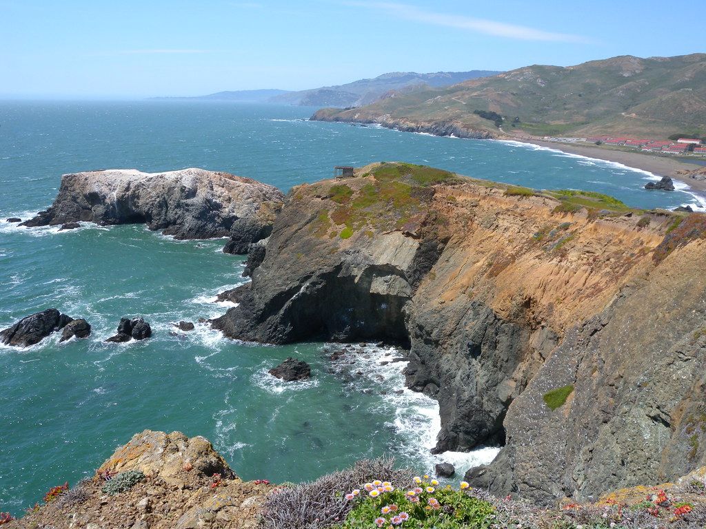 Rodeo Beach, CA