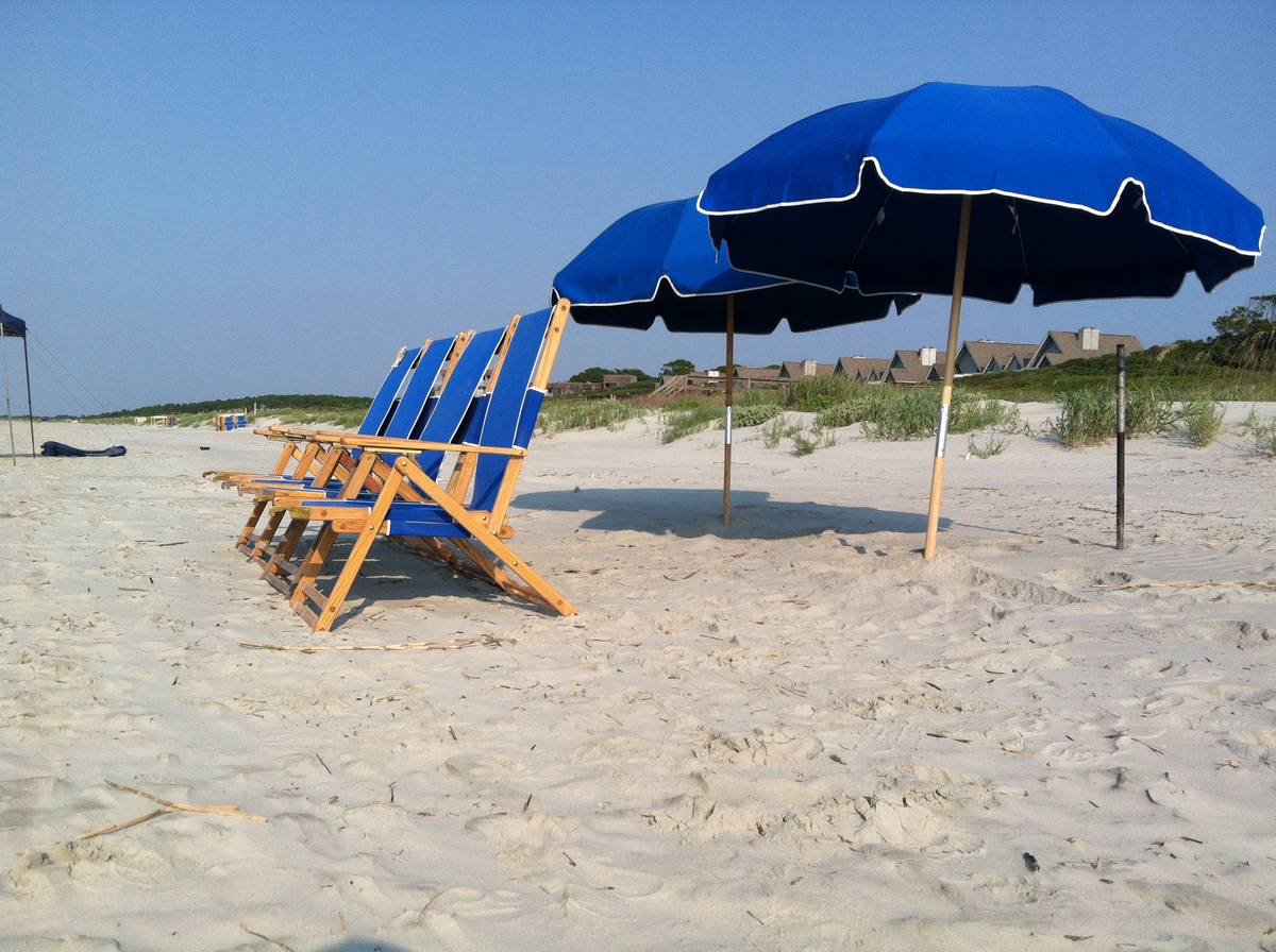 Kiawah Island, SC view 1