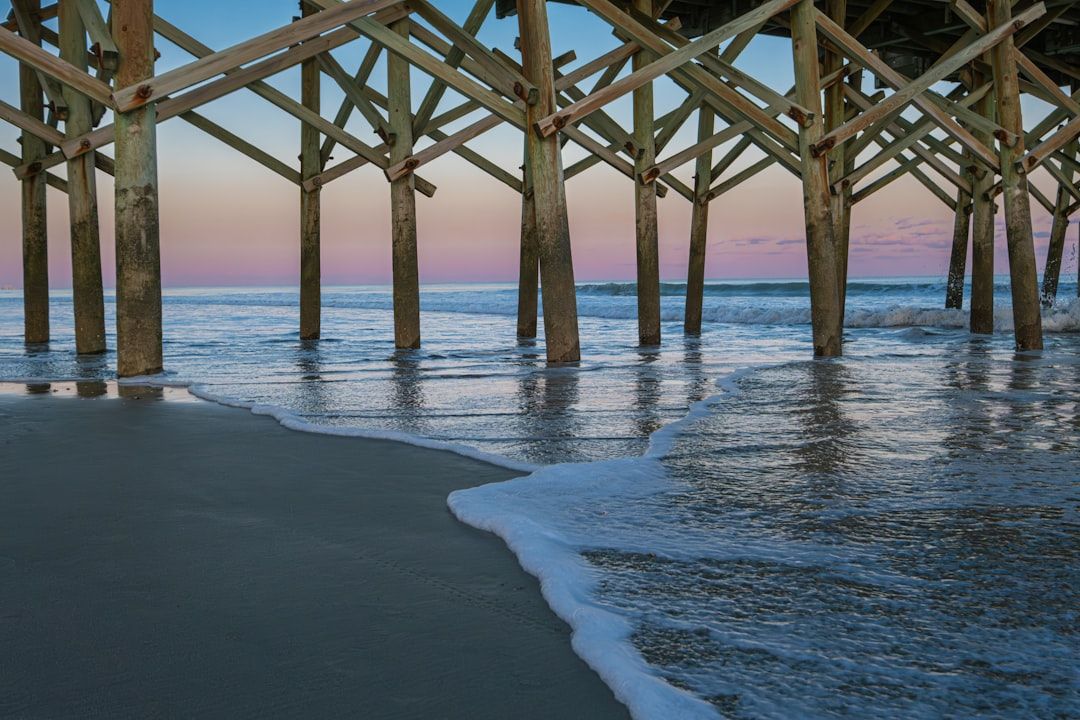 Raleigh Bay, NC view 1