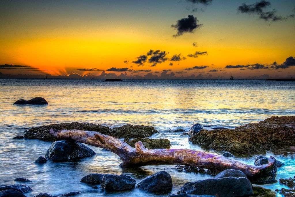Kamaole Beach Park I, HI view 2