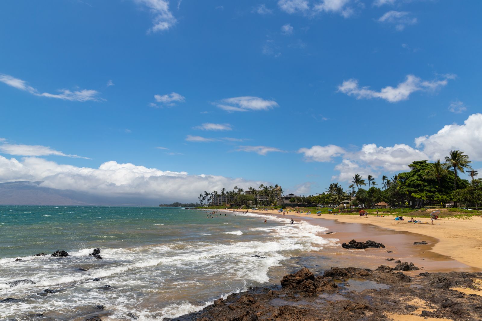 Kamaole Beach Park I, HI