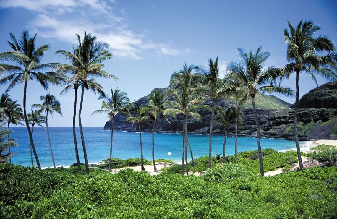 Kamaole Beach Park I, HI view 1