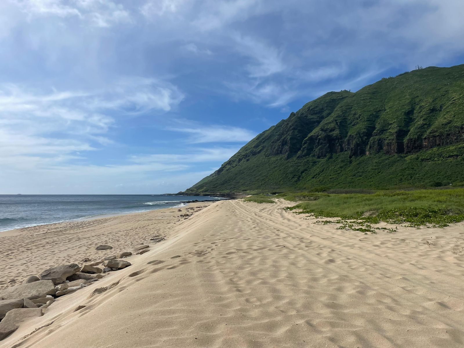 Keawaula Beach, HI