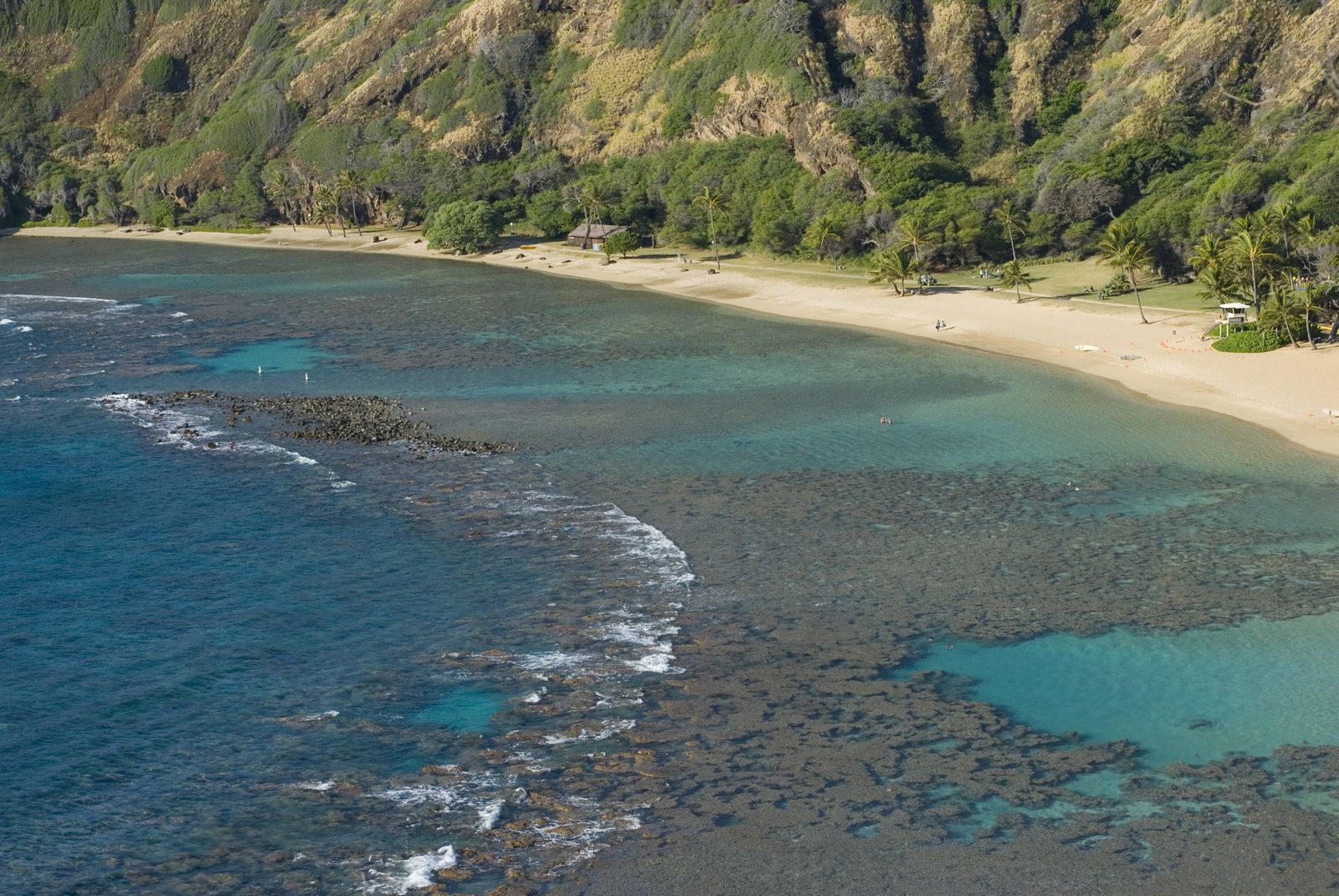 Kahekili Beach Park, HI view 1