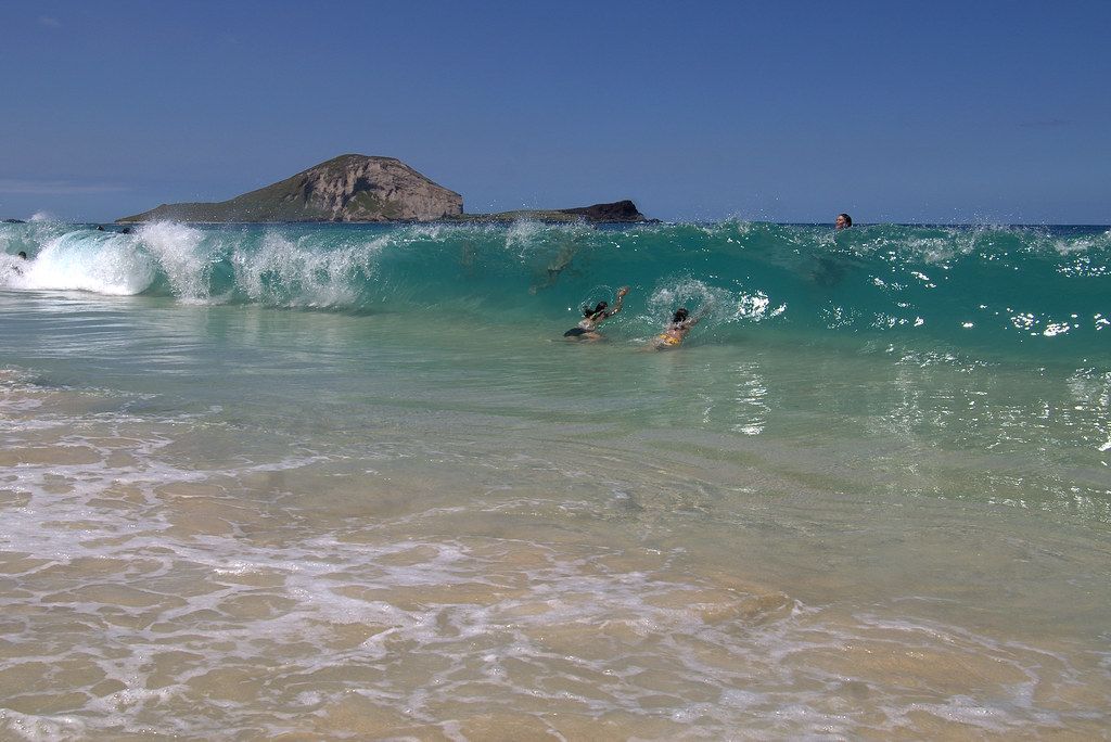 Kahekili Beach Park, HI view 2
