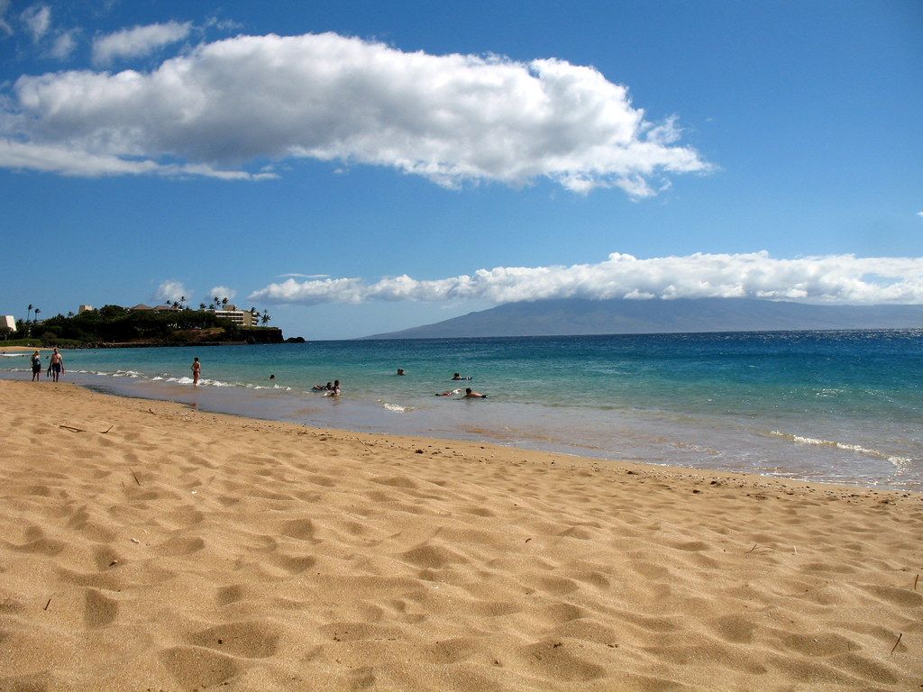 Kahekili Beach Park, HI