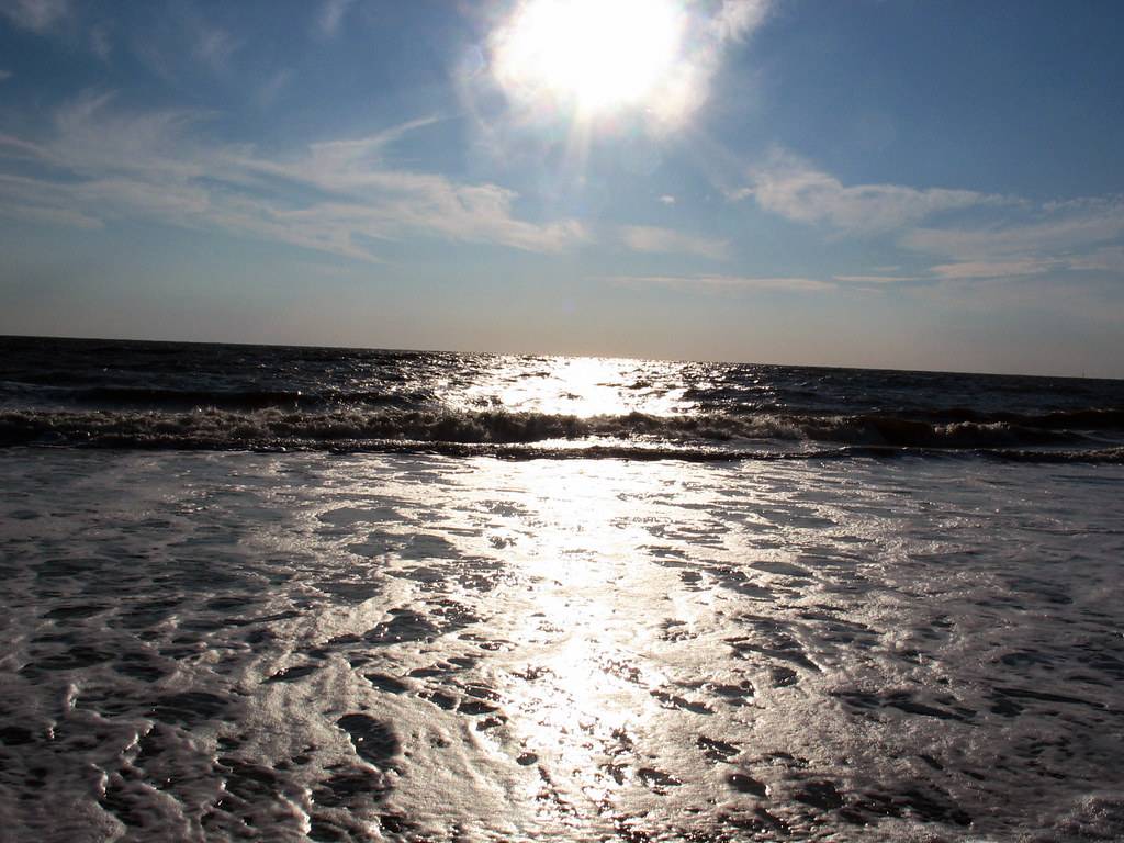 Tybee Island, GA view 1