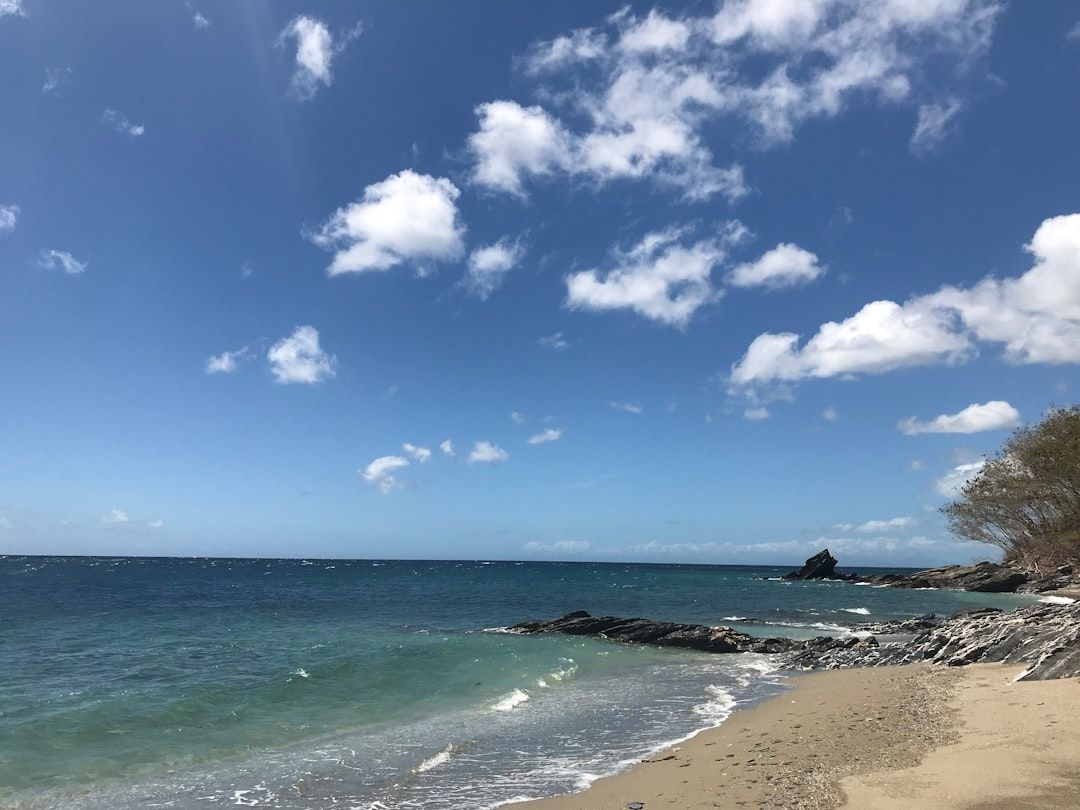 Kaunaʻoa (Mauna Kea) Beach, HI view 2