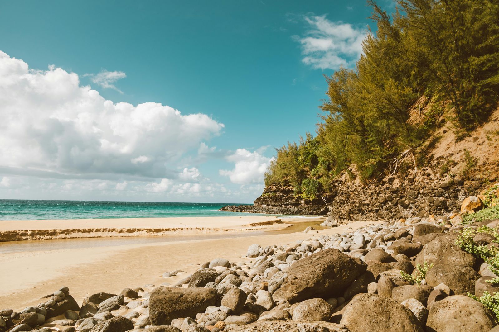Slaughterhouse Beach, HI