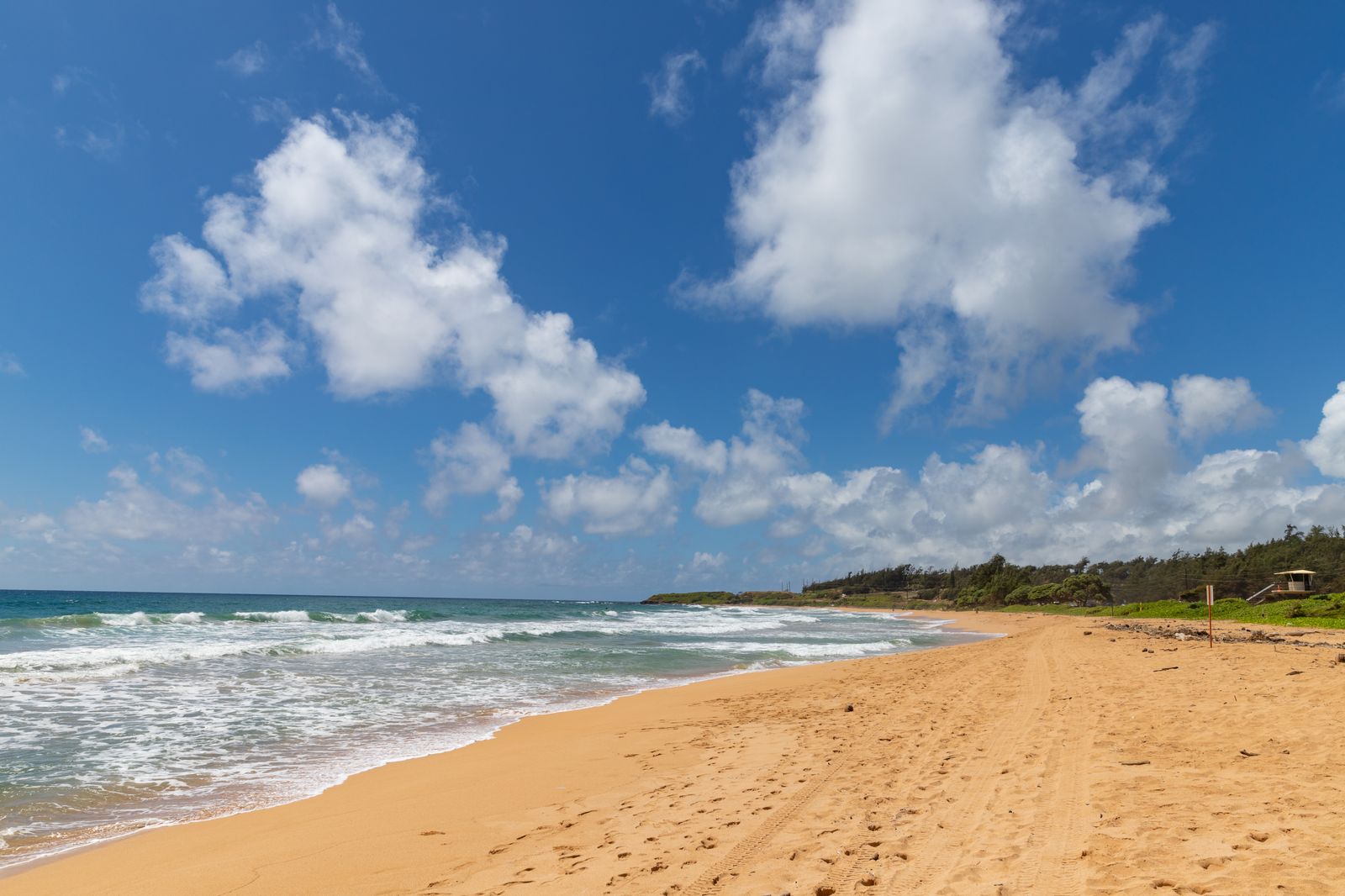 Keālia Beach, HI