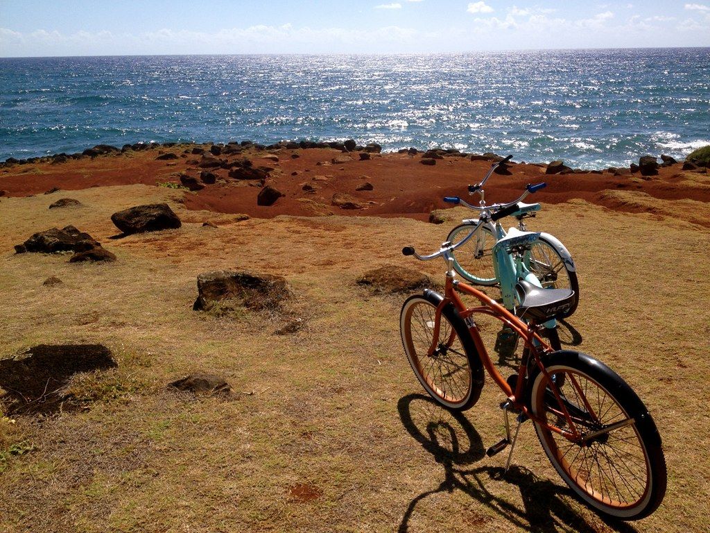 Keālia Beach, HI view 1