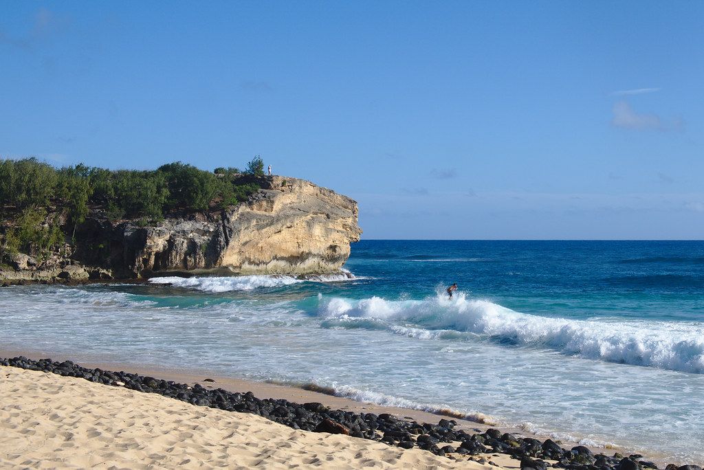 Shipwreck Beach, HI
