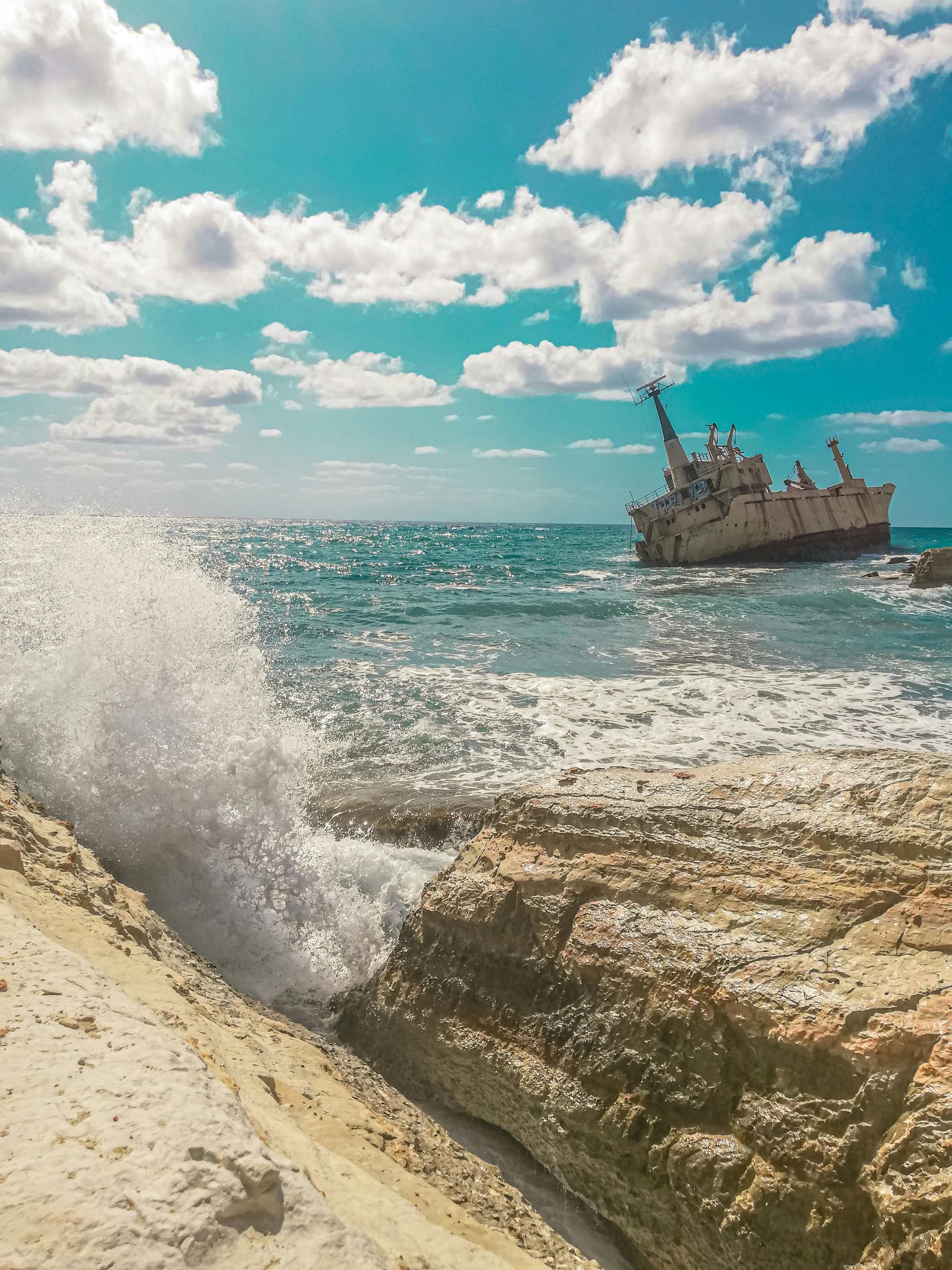 Shipwreck Beach, HI view 2