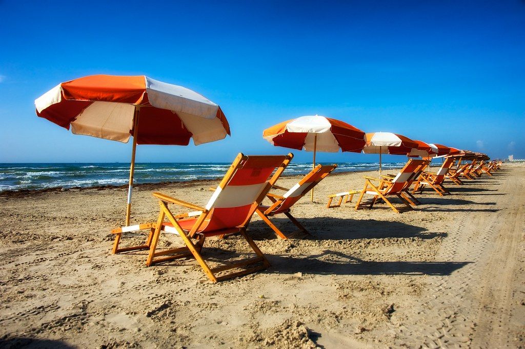 Port Aransas Beach, TX