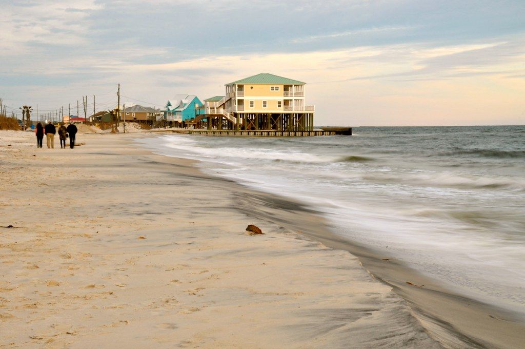 Public Beach, AL view 1