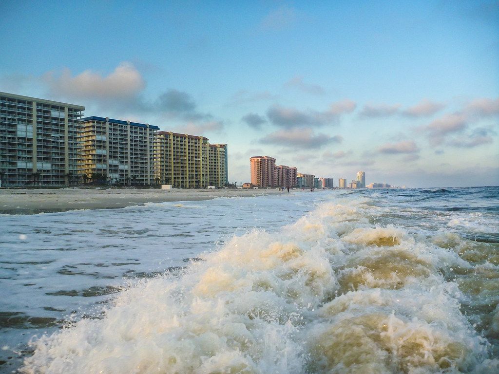 Public Beach, AL
