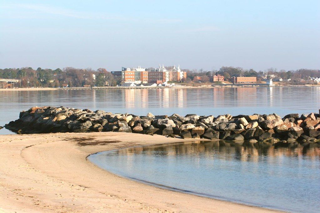 Yorktown Beach, VA