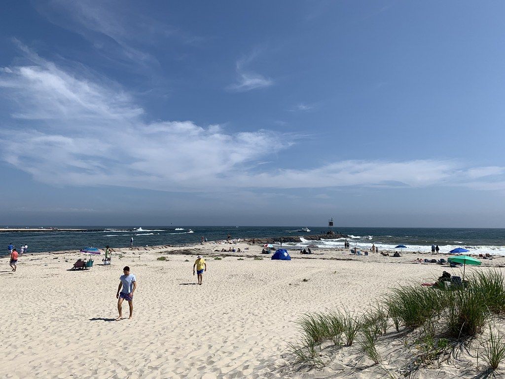 Ponquogue Beach, NY