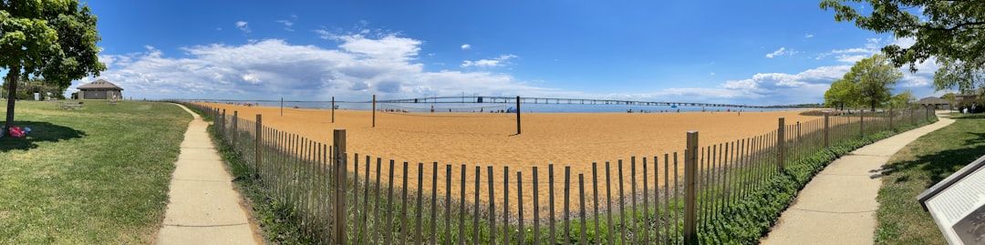 Ponquogue Beach, NY view 2