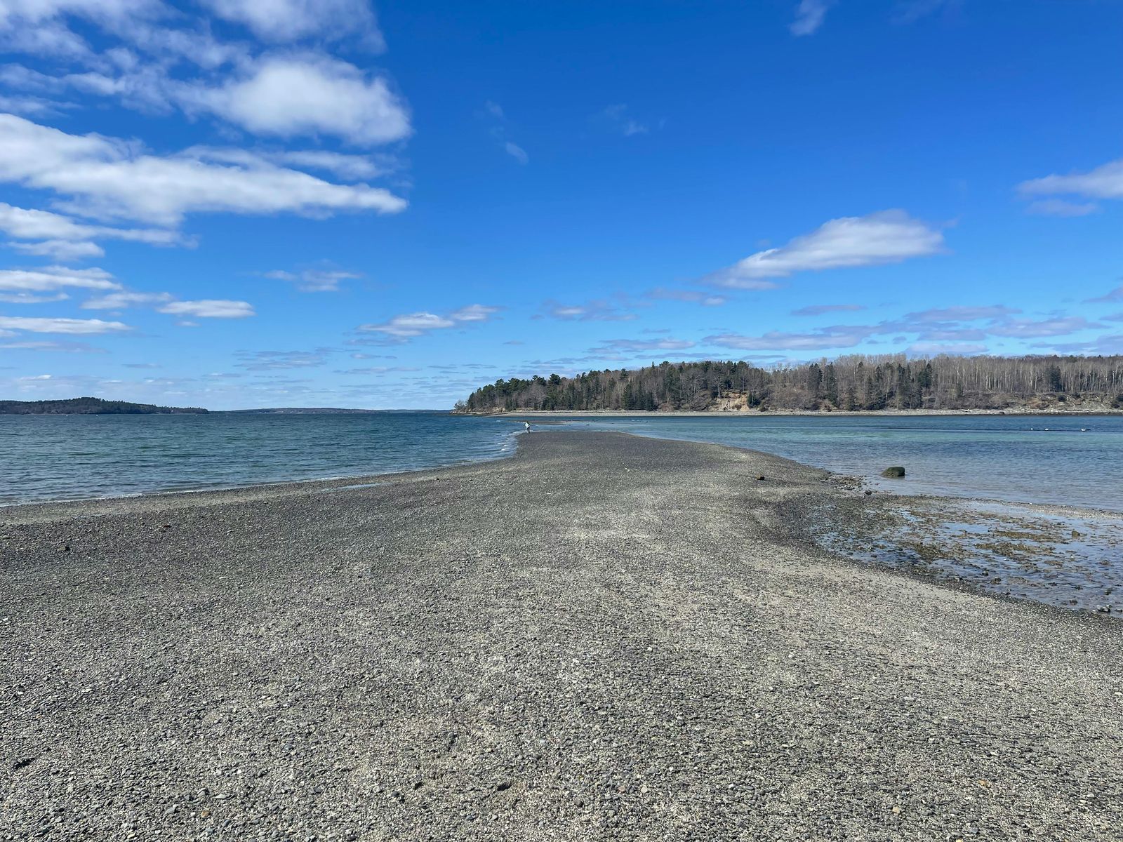 Sand Beach, ME