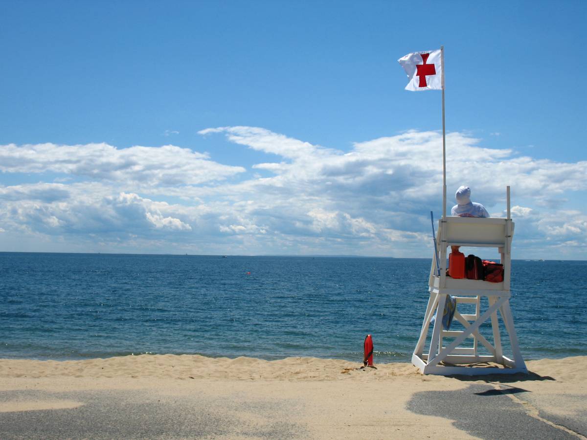 Herring Cove Beach, MA