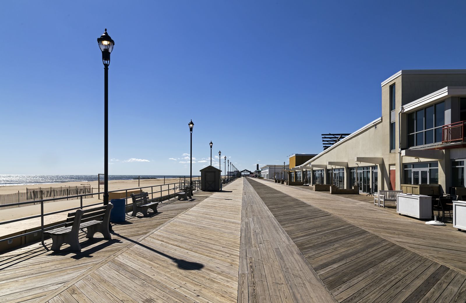 Asbury Park Beach, NJ