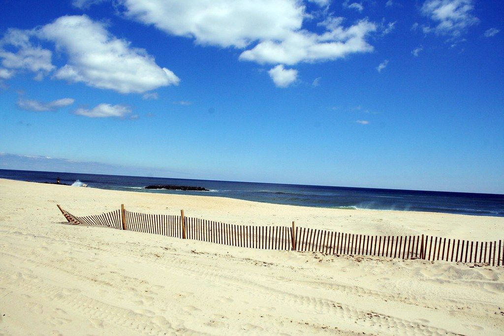Asbury Park Beach, NJ view 2