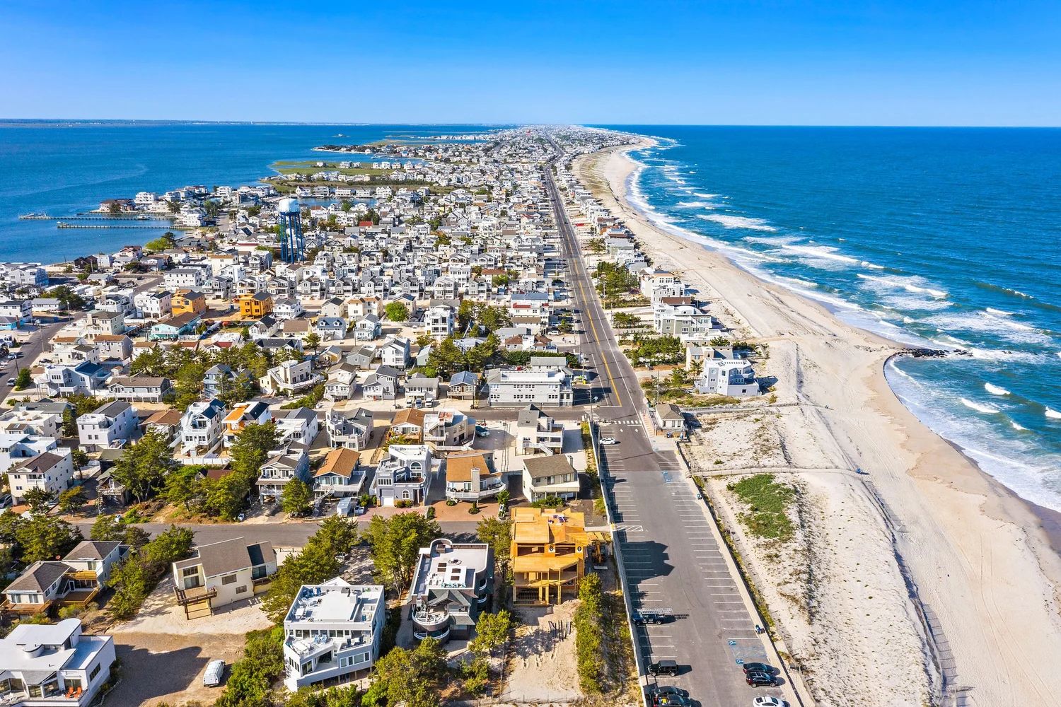 Long Beach Island, NJ view 2