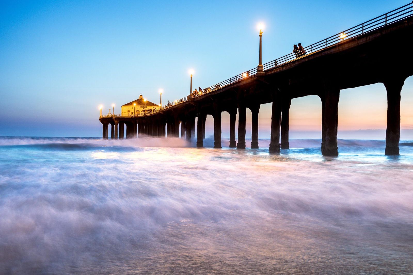 Manhattan Beach, CA view 2