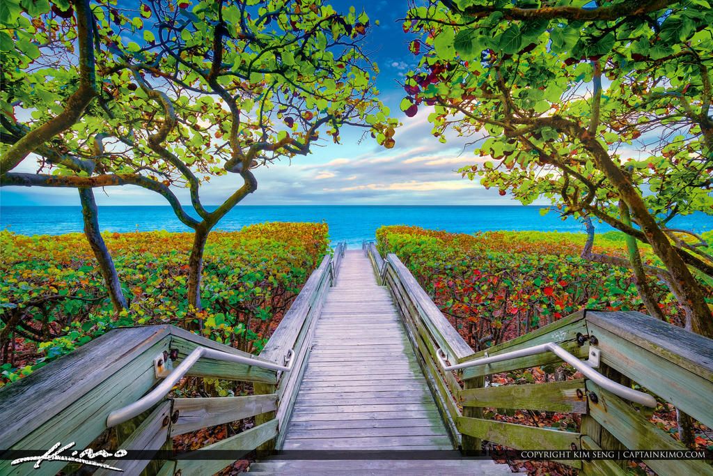 Jupiter Beach, FL view 2