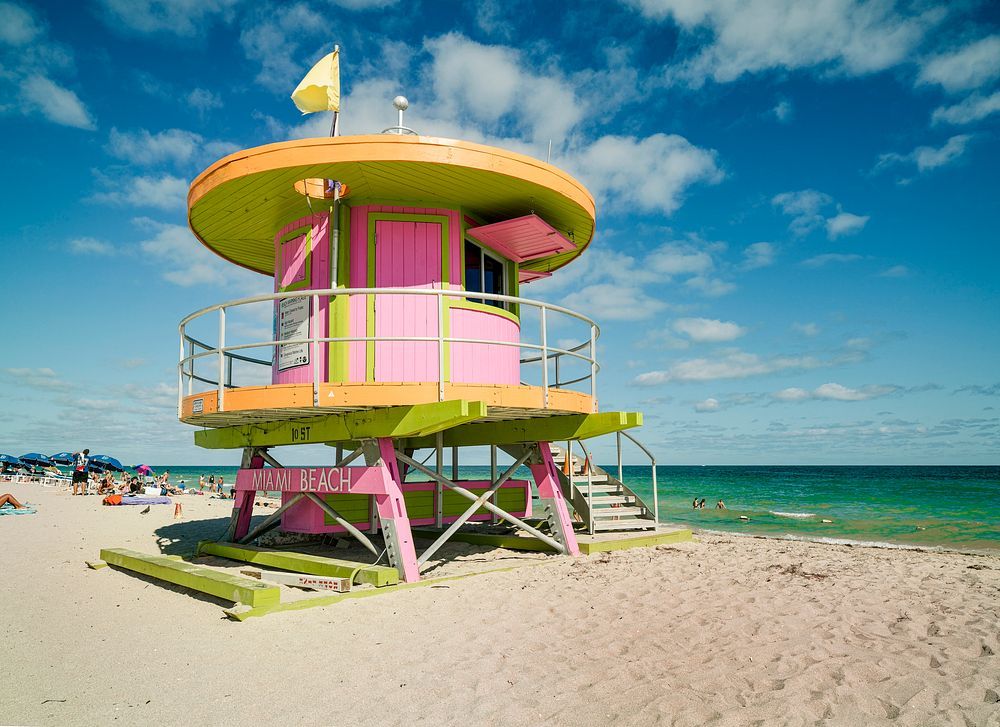 Municipal Beach, FL