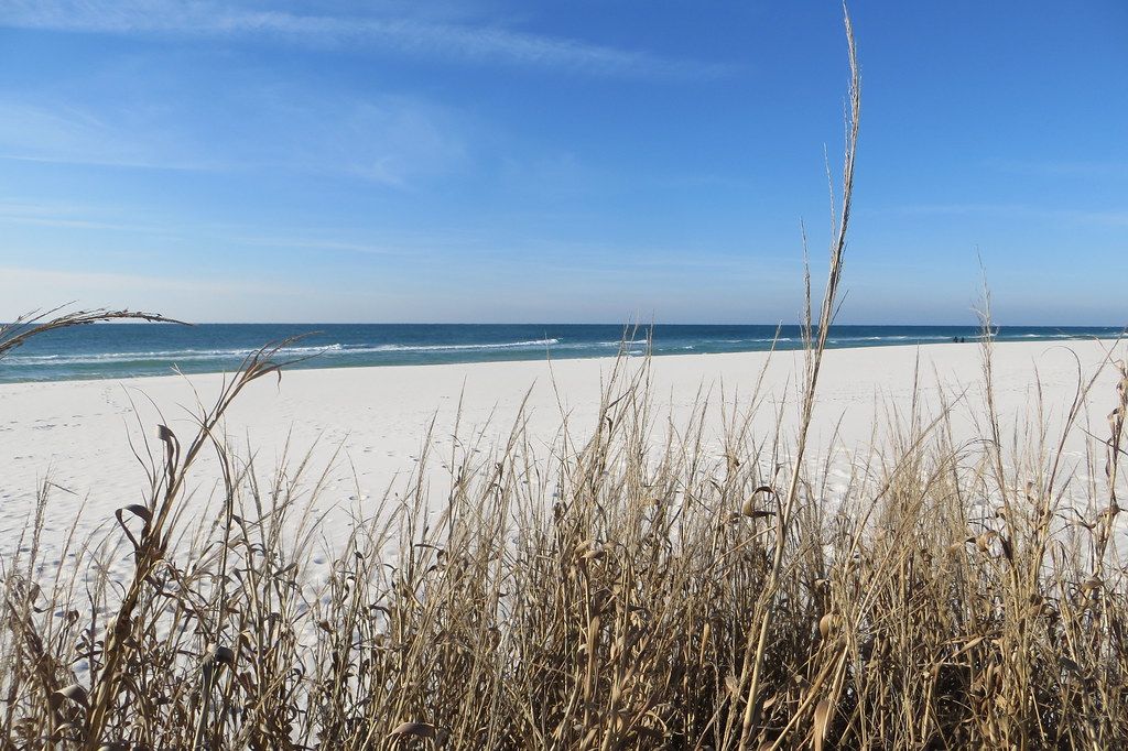 Gulf Islands National Seashore, FL view 2
