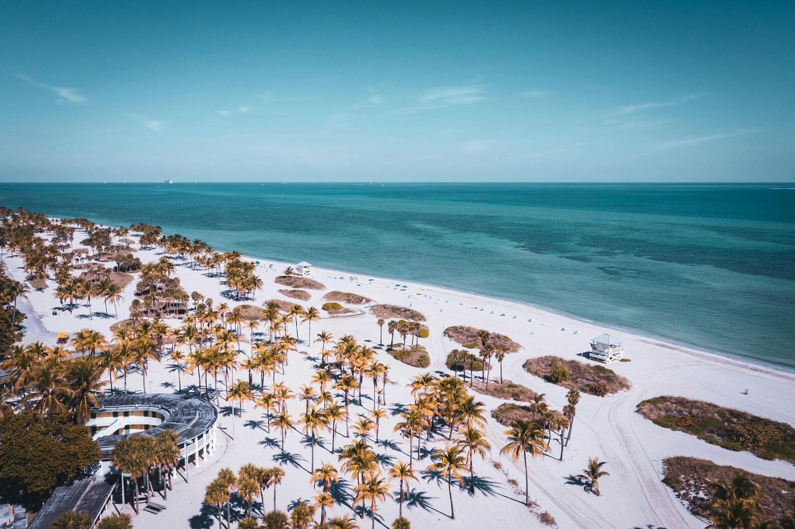 Key Biscayne Beach, FL