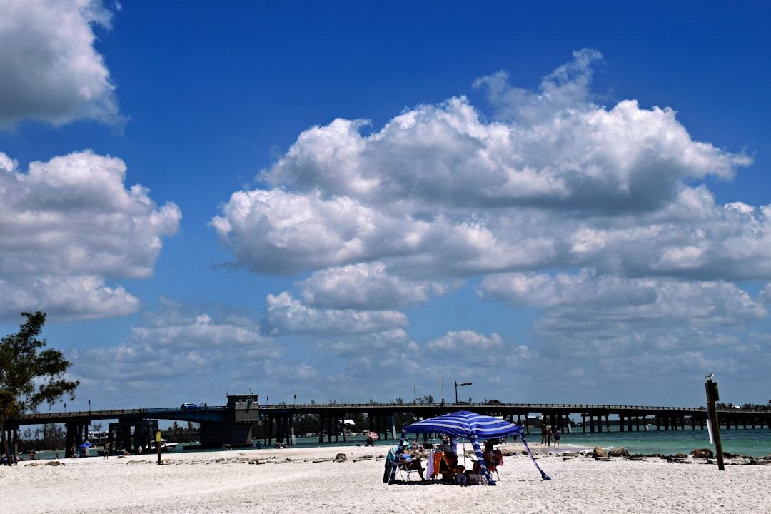Hobie Island Beach Park North, FL view 2