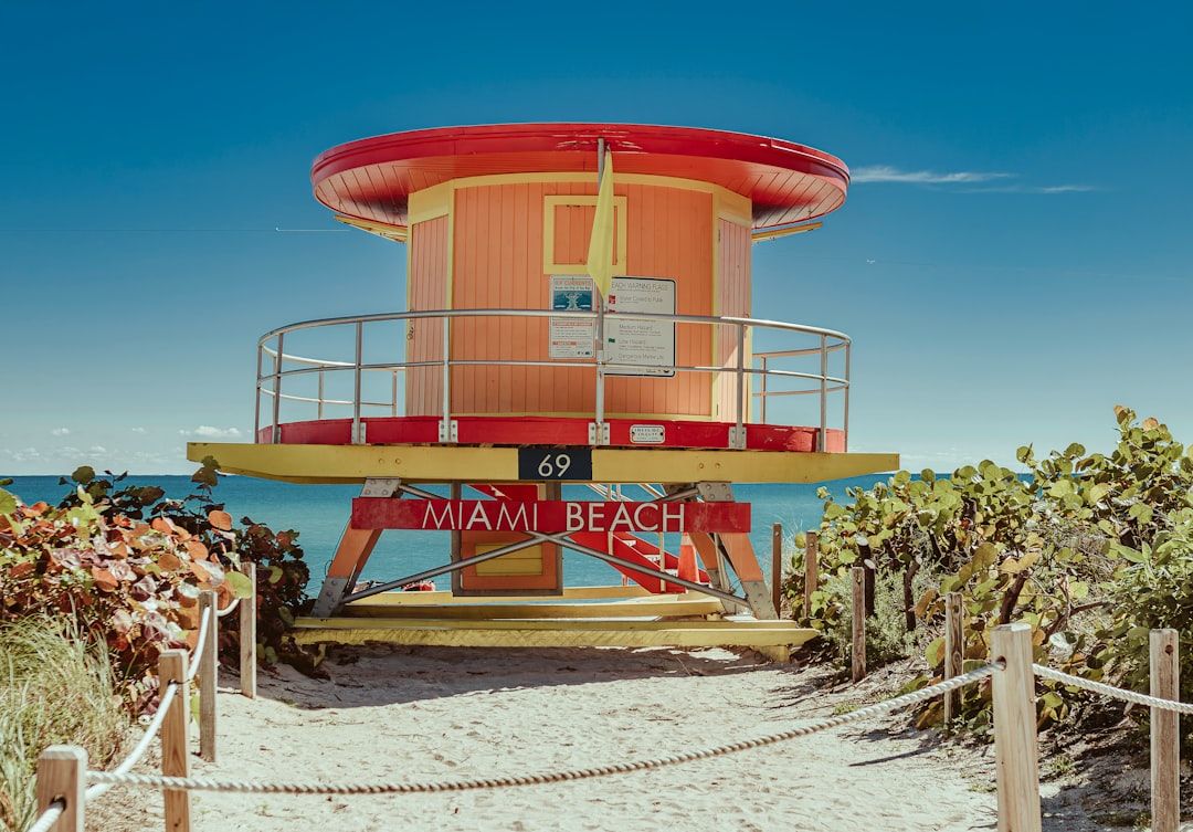 Lantana Municipal Beach, FL view 1