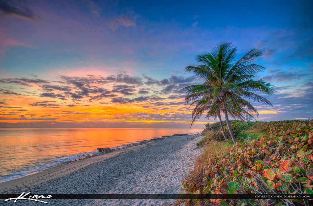 Coral Cove Park, FL view 2