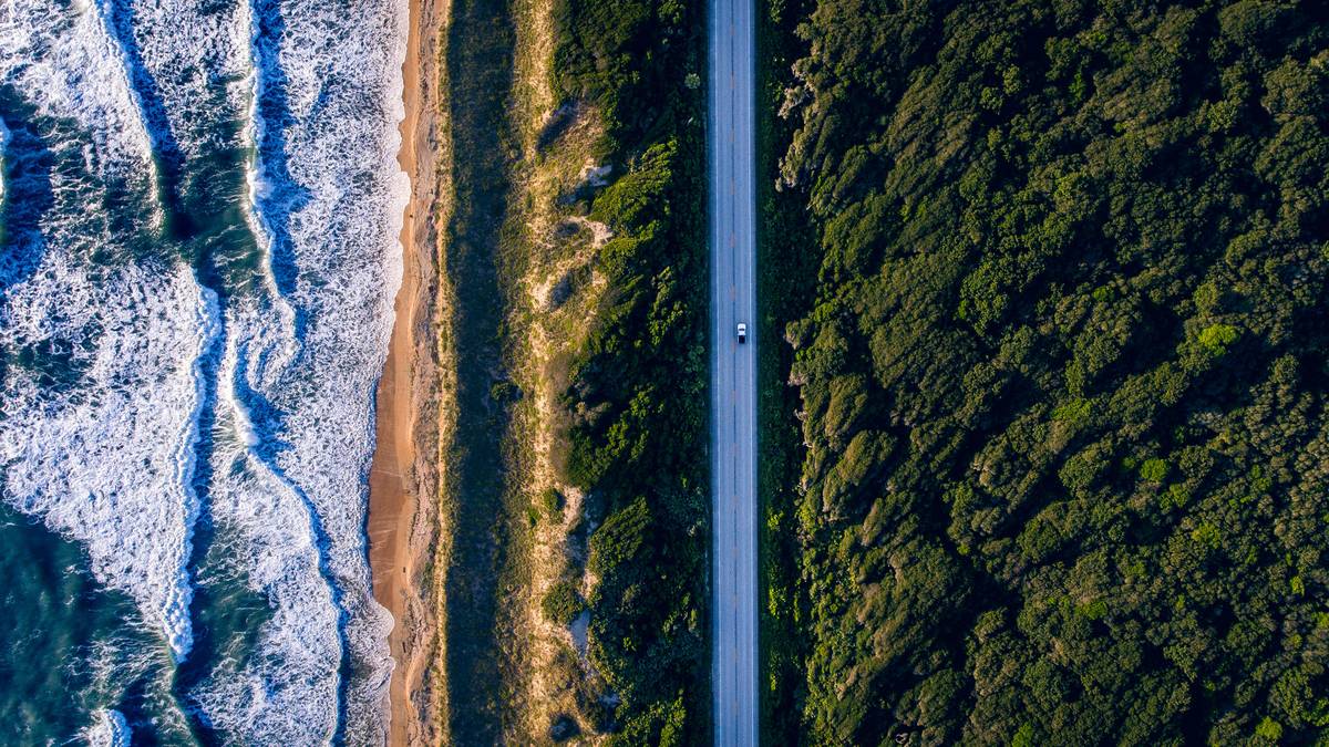 Guana Reserve Middle Beach, FL
