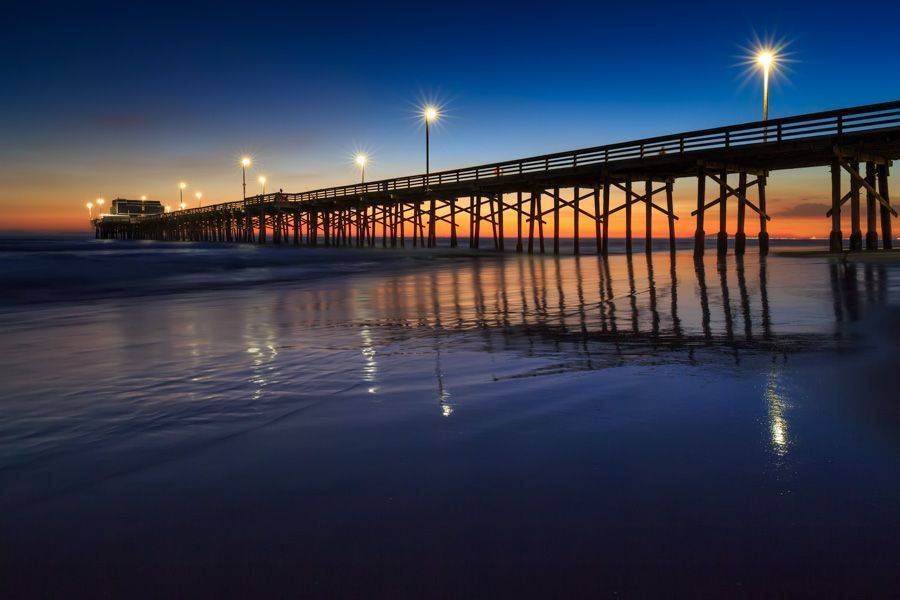 Newport Beach, CA view 1