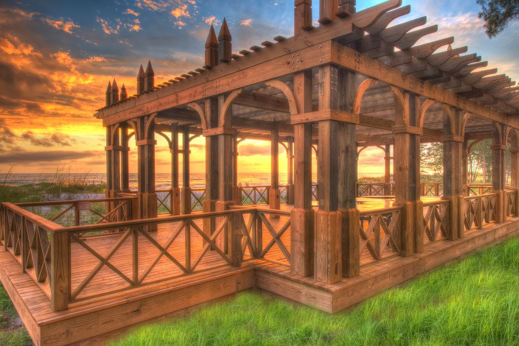 Sunset Beach Pavilion, FL