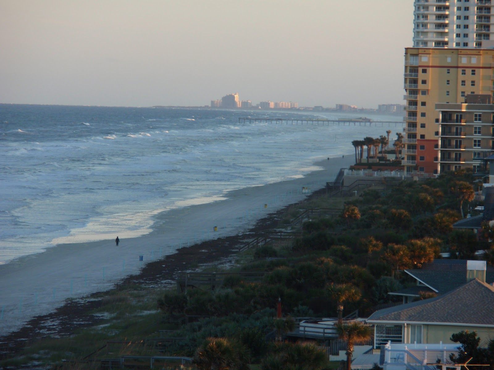 Residents' Beach, FL view 1