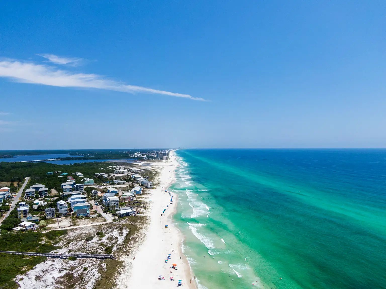 Rosemary Beach, FL view 1