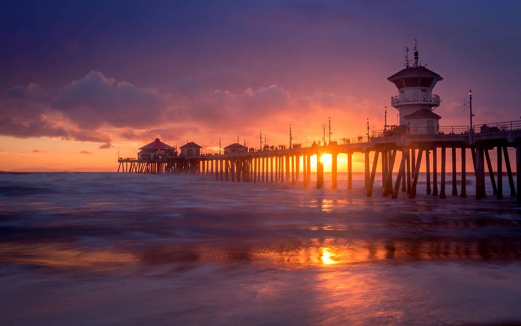 Huntington Beach, California, CA