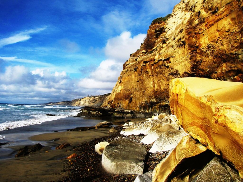 La Jolla Shores, CA